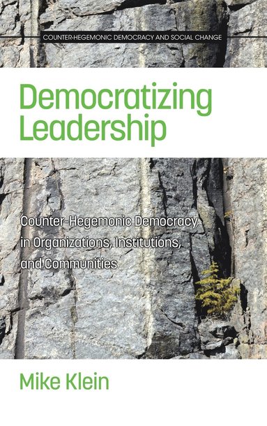 bokomslag Democratizing Leadership
