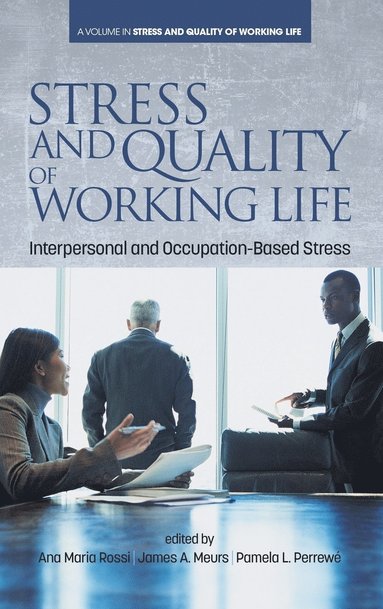 bokomslag Stress and Quality of Working Life