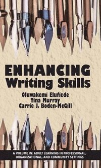 bokomslag Enhancing Writing Skills