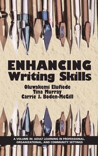bokomslag Enhancing Writing Skills