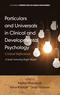 bokomslag Particulars and Universals in Clinical and Development Psychology