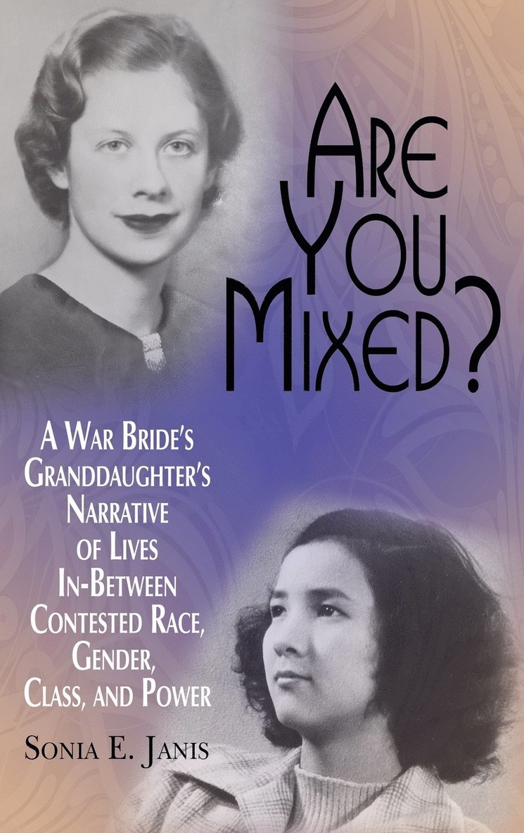 Are You Mixed? 1