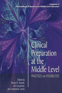 bokomslag Clinical Preparation at the Middle Level