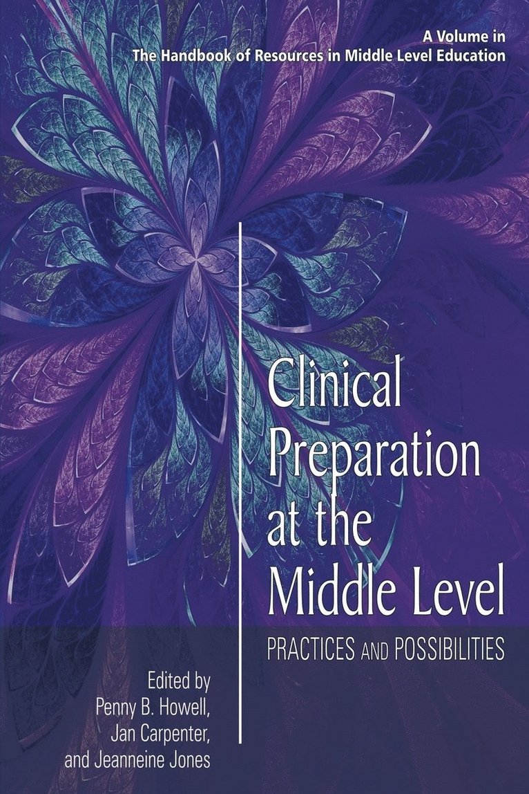 Clinical Preparation at the Middle Level 1