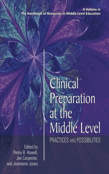 bokomslag Clinical Preparation at the Middle Level