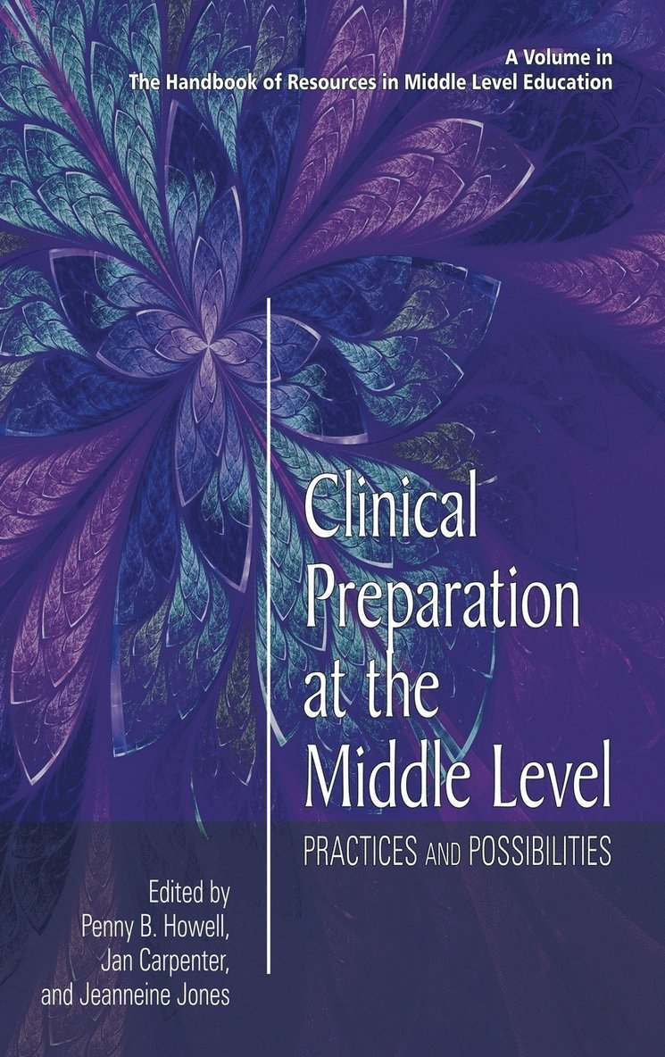 Clinical Preparation at the Middle Level 1