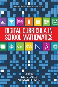 bokomslag Digital Curricula in School Mathematics