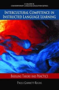 bokomslag Intercultural Competence in Instructed Language Learning