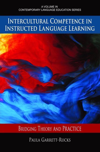 bokomslag Intercultural Competence in Instructed Language Learning