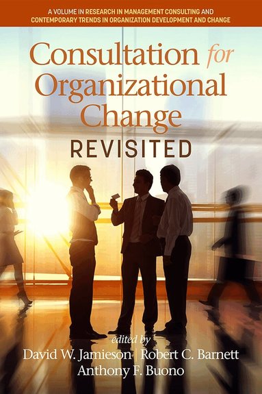 David W. Jamieson, Robert C. Barnett, Anthony F. Buono - Consultation for Organizational Change Revisited, Inbunden