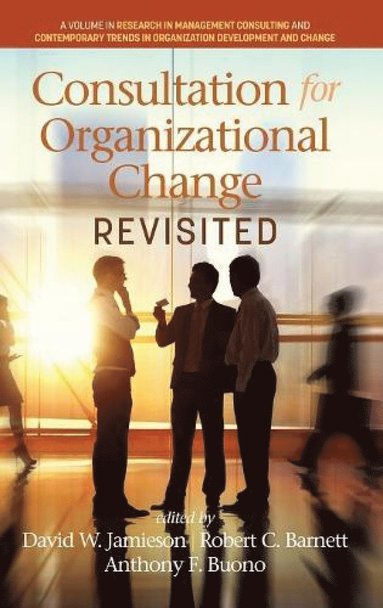 bokomslag Consultation for Organizational Change Revisited