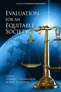 bokomslag Evaluation for an Equitable Society