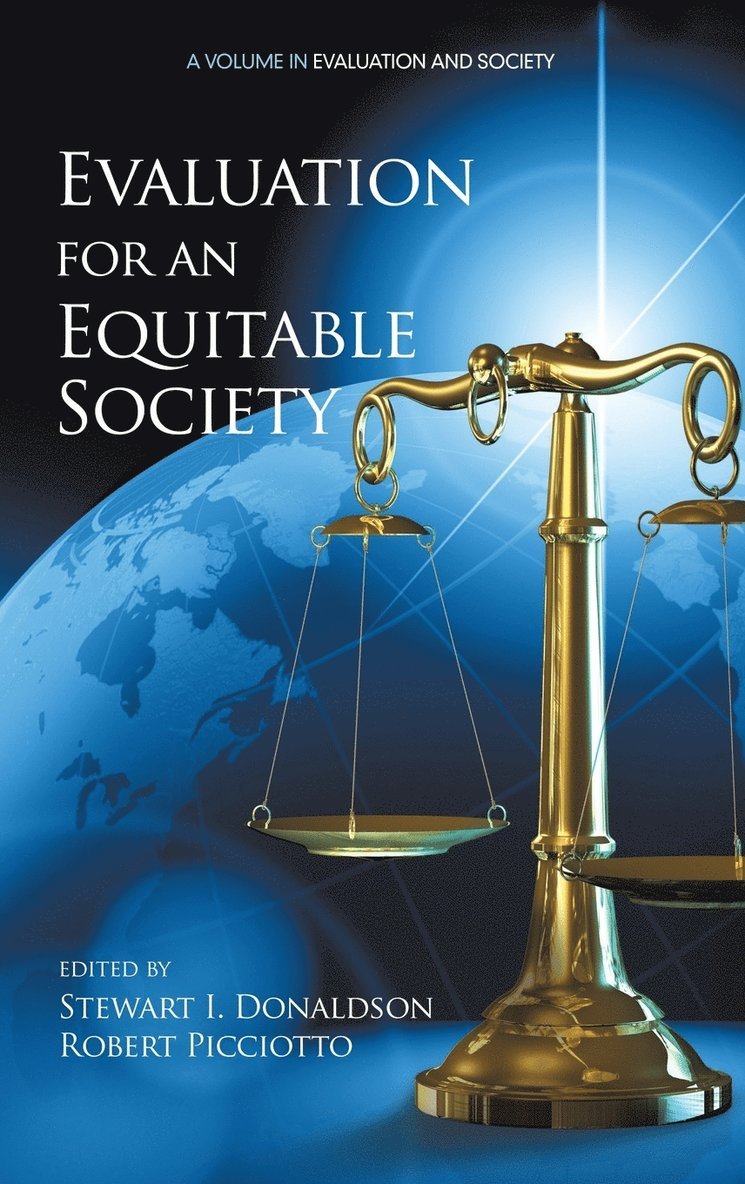 Evaluation for an Equitable Society 1