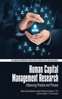 bokomslag Human Capital Management Research