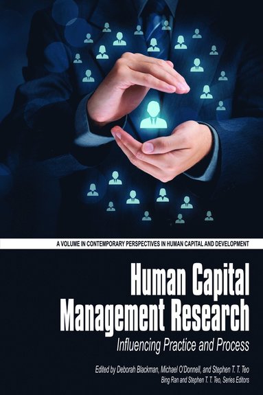 bokomslag Human Capital Management Research