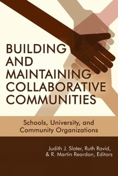 bokomslag Building and Maintaining Collaborative Communities