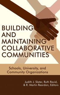 bokomslag Building and Maintaining Collaborative Communities
