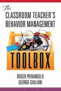 bokomslag The Classroom Teacher's Behavior Management Toolbox