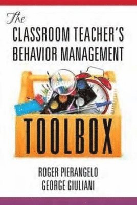 bokomslag Classroom Teacher's Behavior Management Toolbox