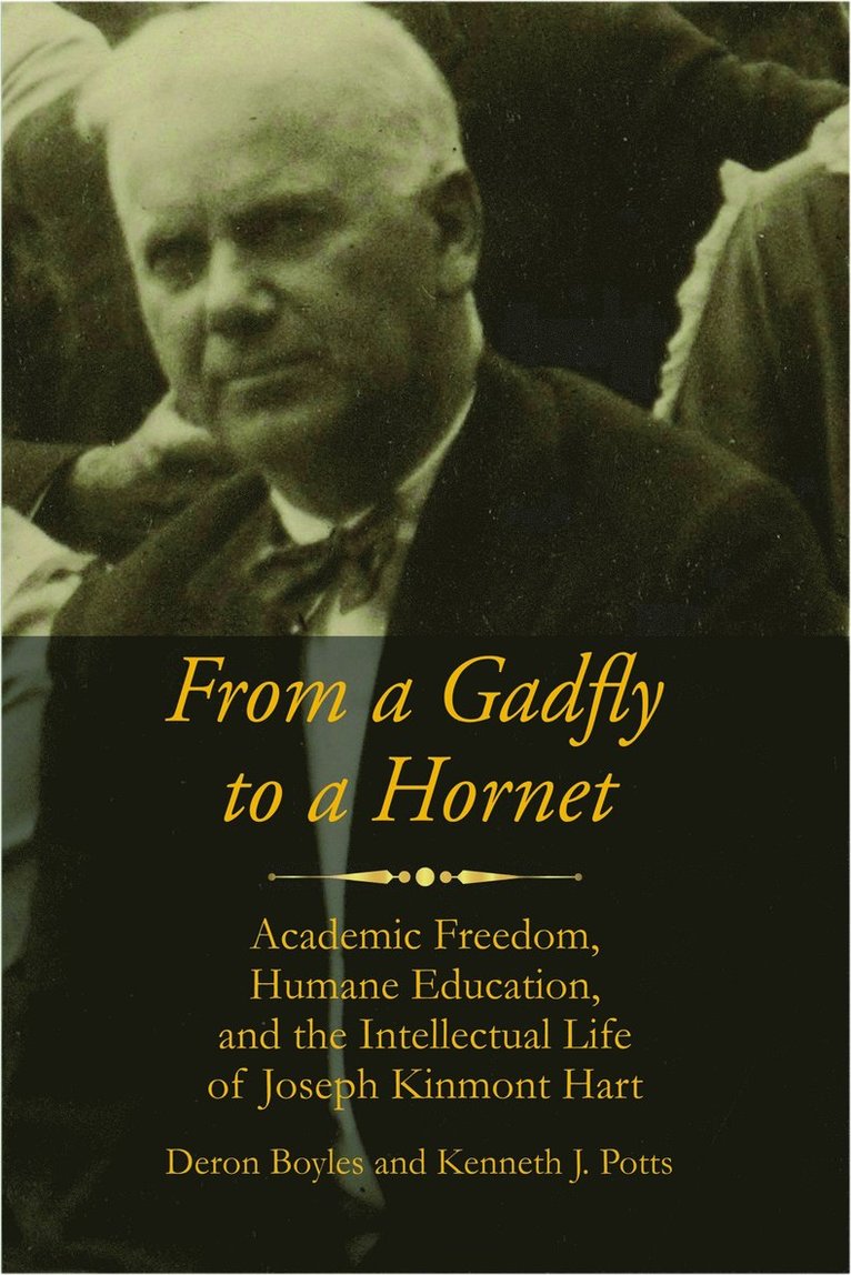 From a Gadfly to a Hornet 1