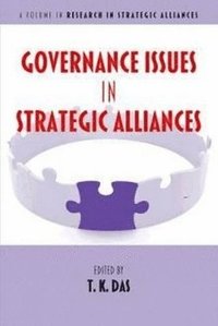 bokomslag Governance Issues in Strategic Alliances