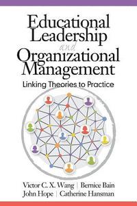 bokomslag Educational Leadership and Organizational Management