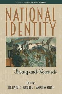bokomslag National Identity