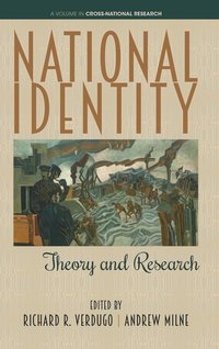 bokomslag National Identity