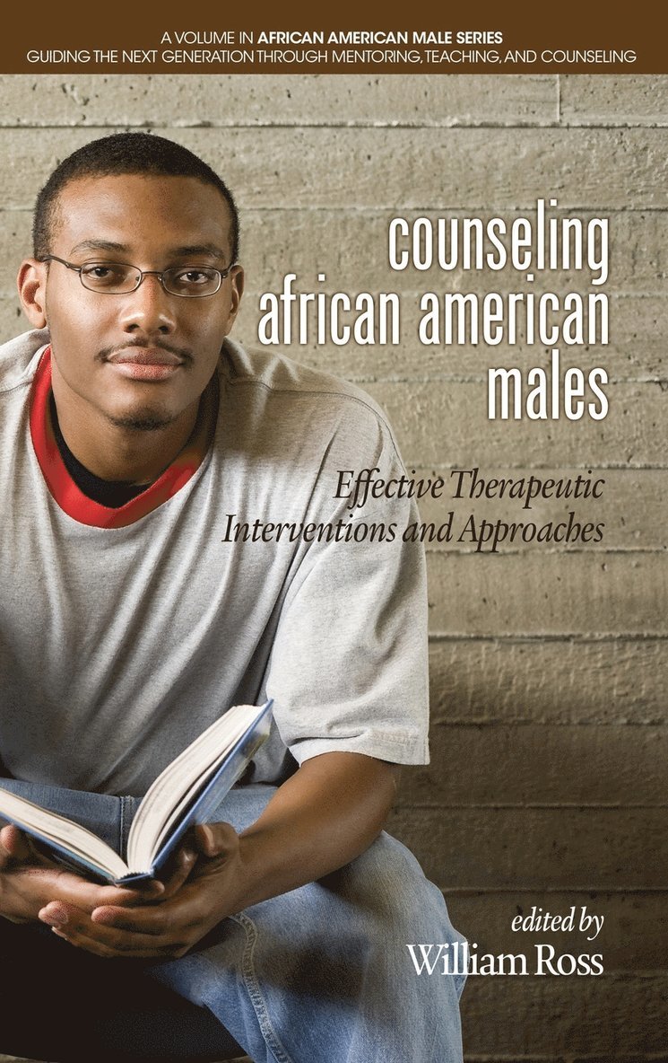 William Ross - Counseling African American Males, Inbunden