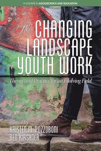 bokomslag The Changing Landscape of Youth Work