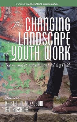 bokomslag The Changing Landscape of Youth Work