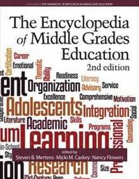 bokomslag The Encyclopedia of Middle Grades Education