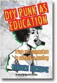 bokomslag DIY Punk as Education