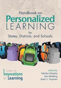 bokomslag Handbook on Personalized Learning for States, Districts, and Schools