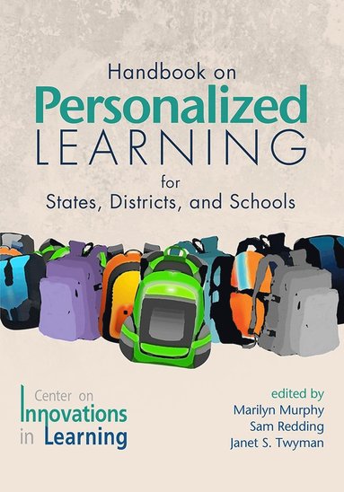 bokomslag Handbook on Personalized Learning for States, Districts, and Schools