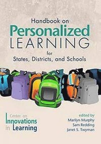 bokomslag Handbook on Personalized Learning for States, Districts, and Schools