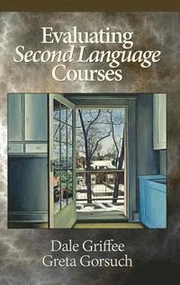 bokomslag Evaluating Second Language Courses