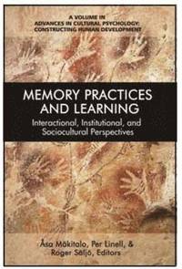 bokomslag Memory Practices and Learning