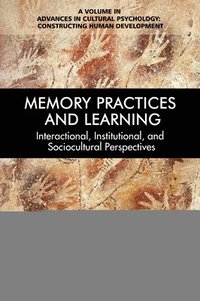 bokomslag Memory Practices and Learning