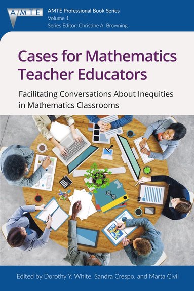 bokomslag Cases for Mathematics Teacher Educators