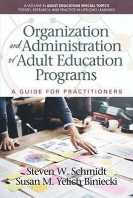 bokomslag Organization and Administration of Adult Education Programs