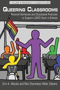 bokomslag Queering Classrooms