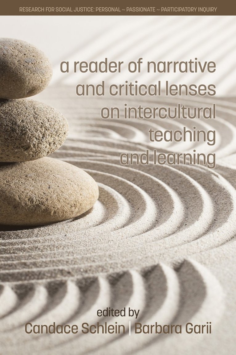 A Reader of Narrative and Critical Lenses on Intercultural Teaching and Learning 1