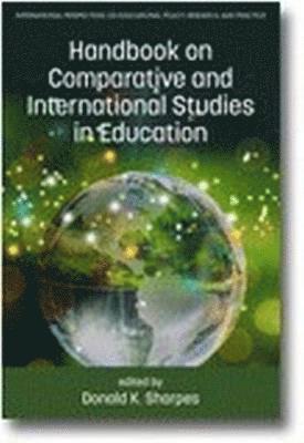 bokomslag Handbook on Comparative and International Studies in Education