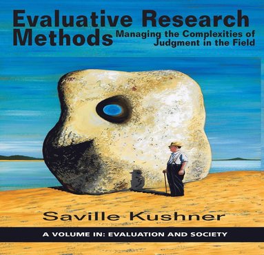 bokomslag Evaluative Research Methods