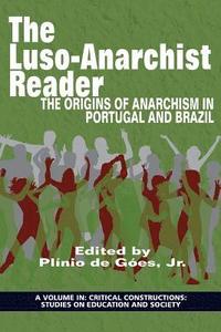 bokomslag The Luso-Anarchist Reader