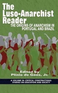 bokomslag The Luso-Anarchist Reader