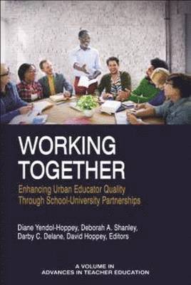 Diane Yendol-Hoppey, Deborah A. Shanley, Darby C. Delane, David Hoppey - Working Together, Häftad