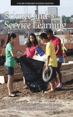bokomslag Science and Service Learning