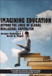 bokomslag Imagining Education